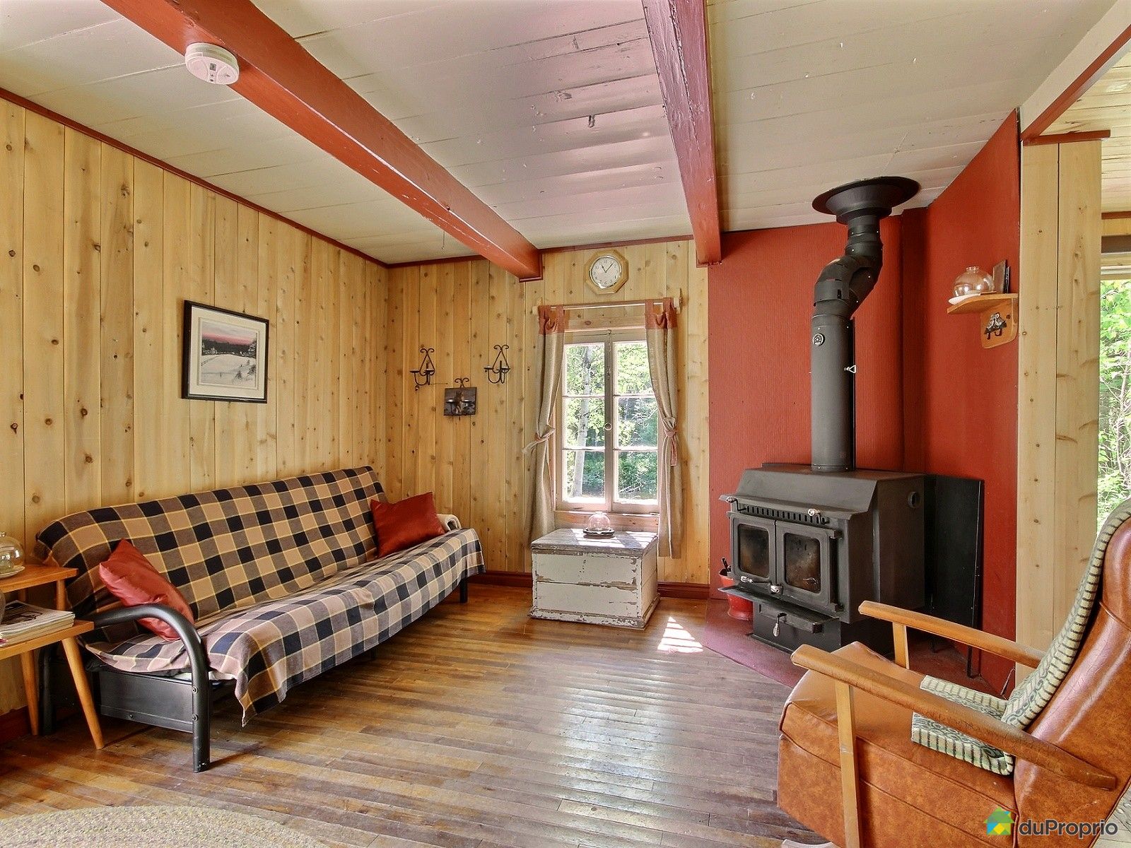 Chalet for sale in Rimouski, 70, route du FourneauàChaux DuProprio