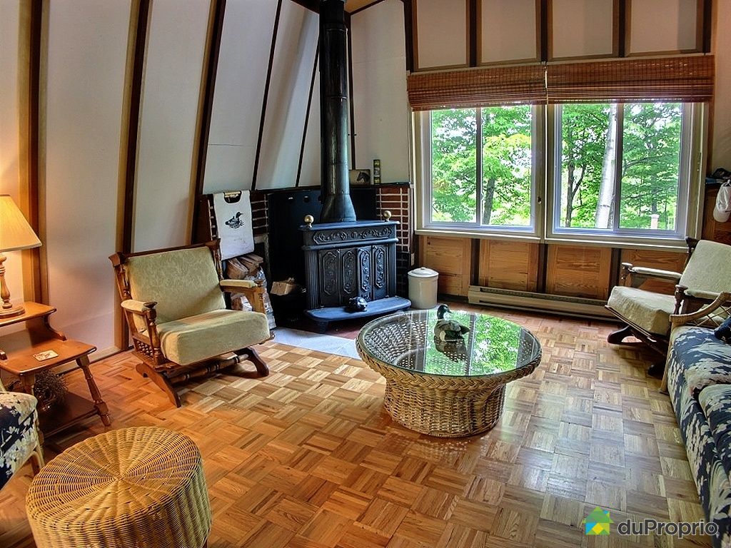 Chalet for sale in StTite, 270, chemin de l'Ile Lac PierrePaul