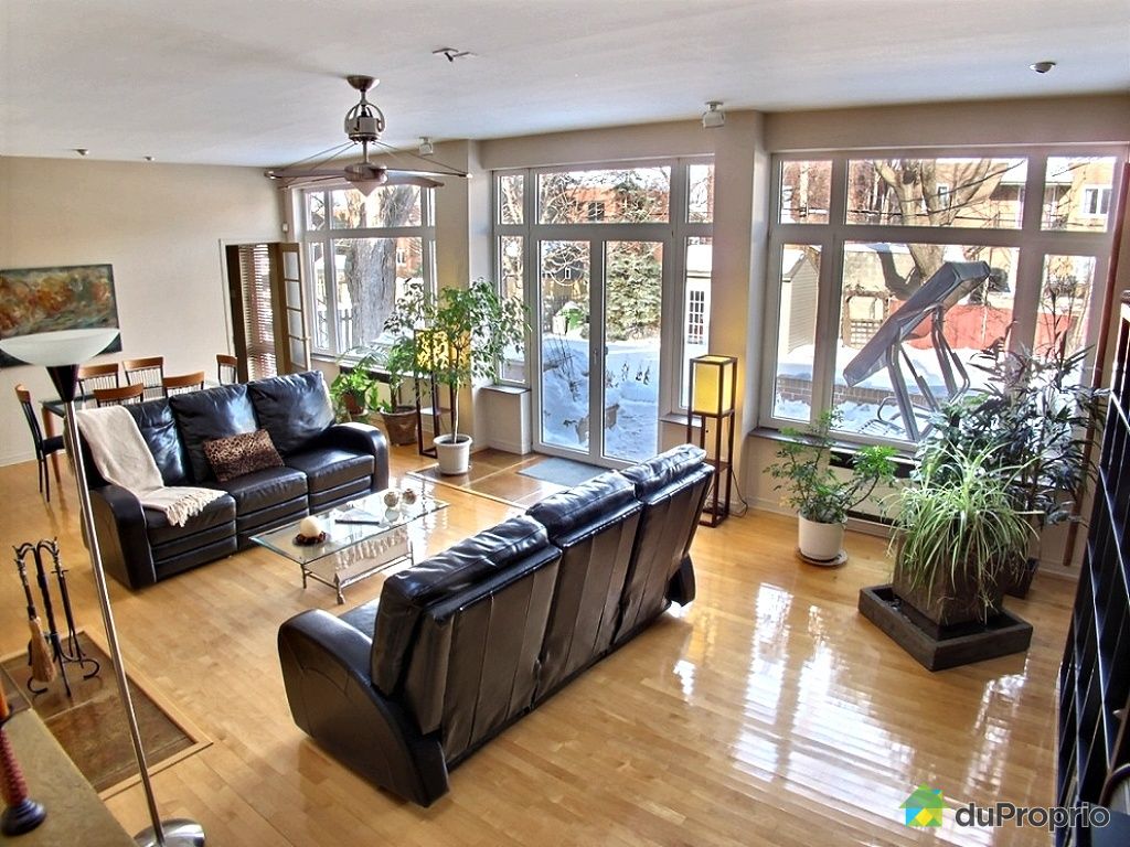 Duplex sold in Montreal DuProprio 481480