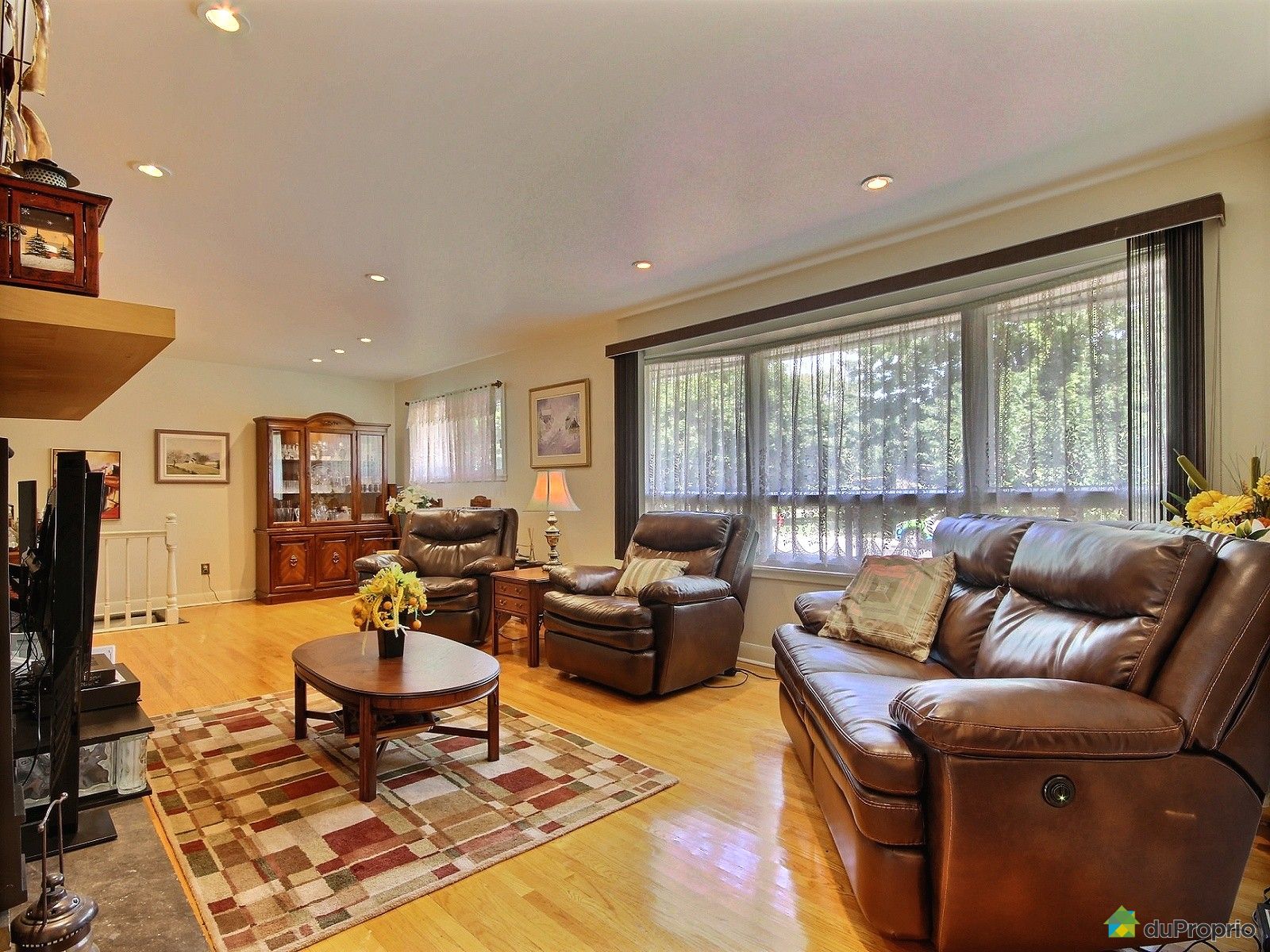 House sold in Brossard DuProprio 546345