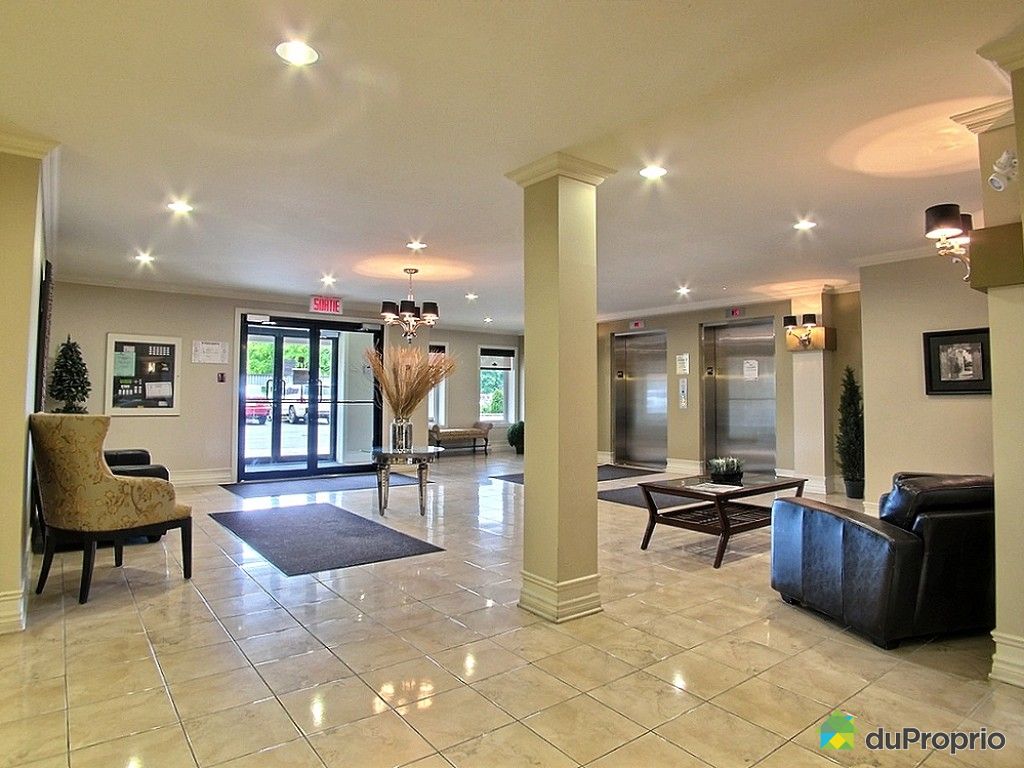 Condo à vendre Gatineau, 601180, boulevard de l'Hôpital, immobilier Québec DuProprio 620858