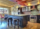 Loft � Rosemont / La Petite Patrie, Montr�al / l'�le