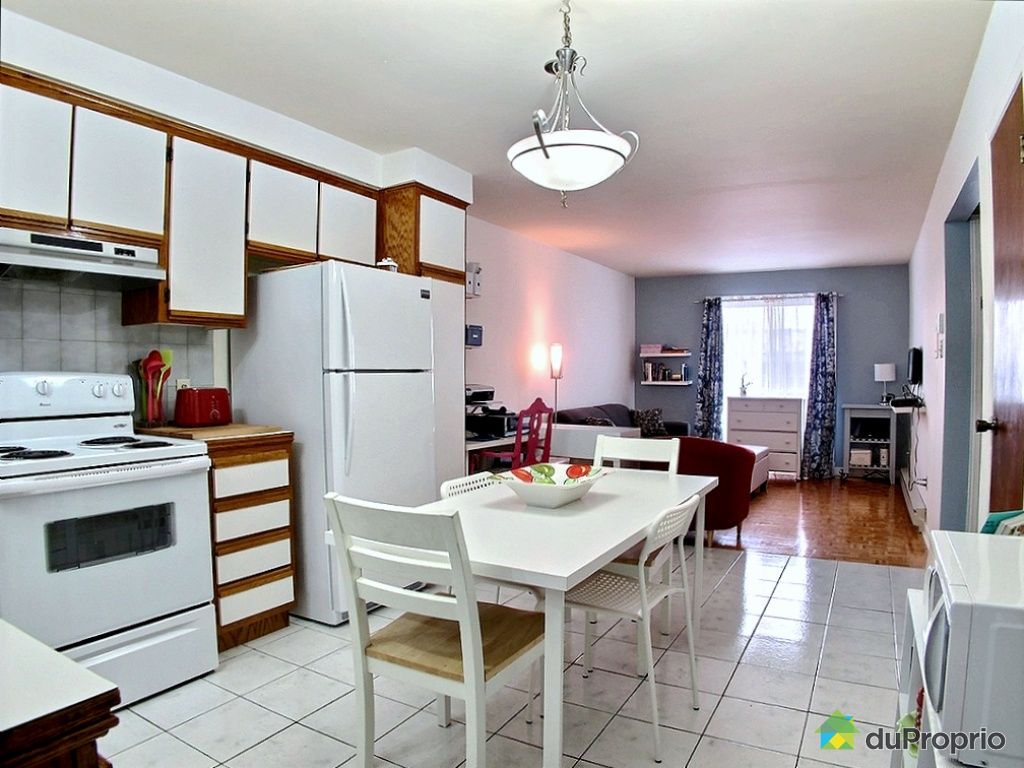 Quintuplex vendu Montréal, immobilier Québec DuProprio 480067