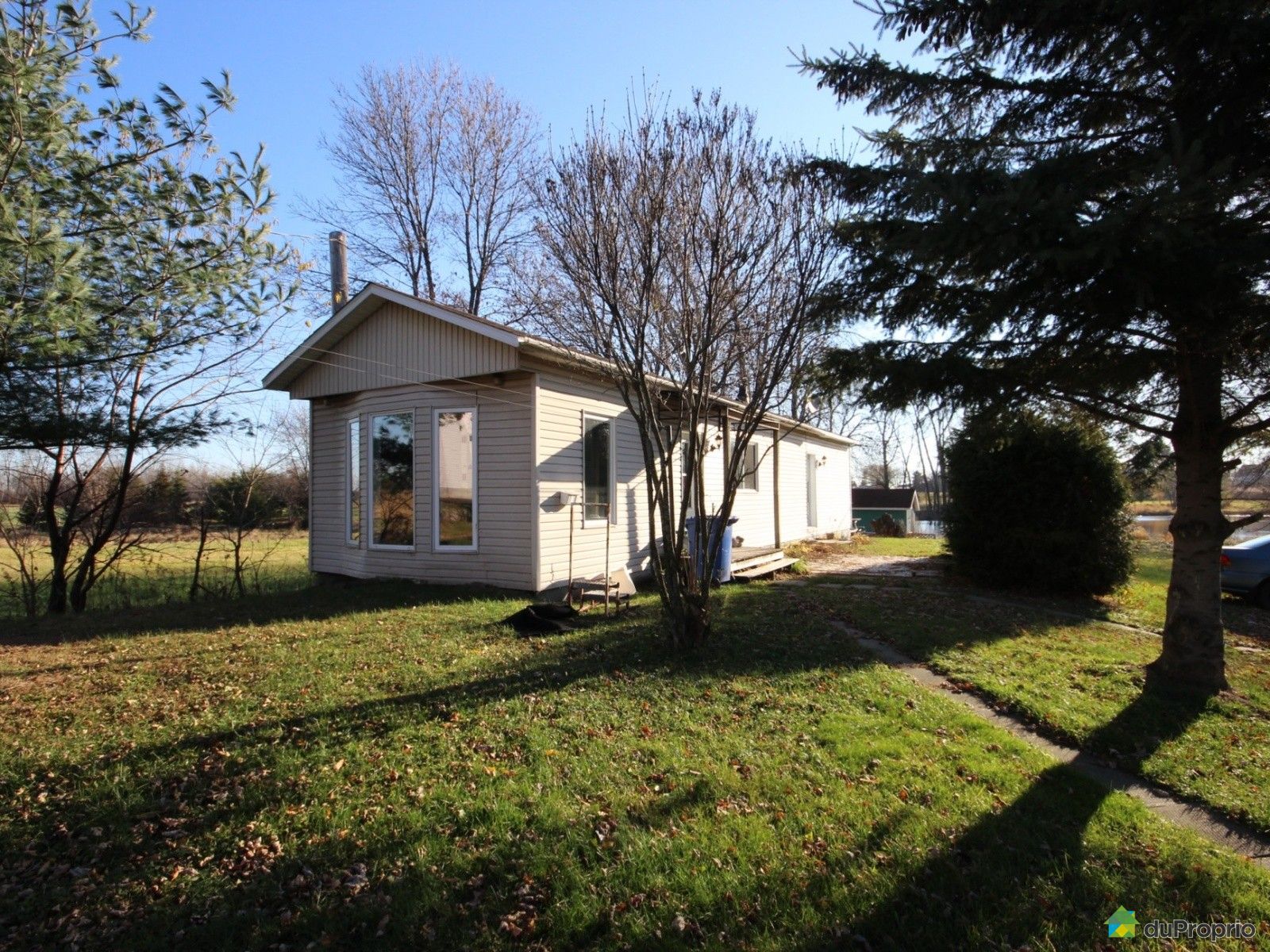 Maison à vendre StIgnaceDeLoyola, 138 chemin de la Traverse
