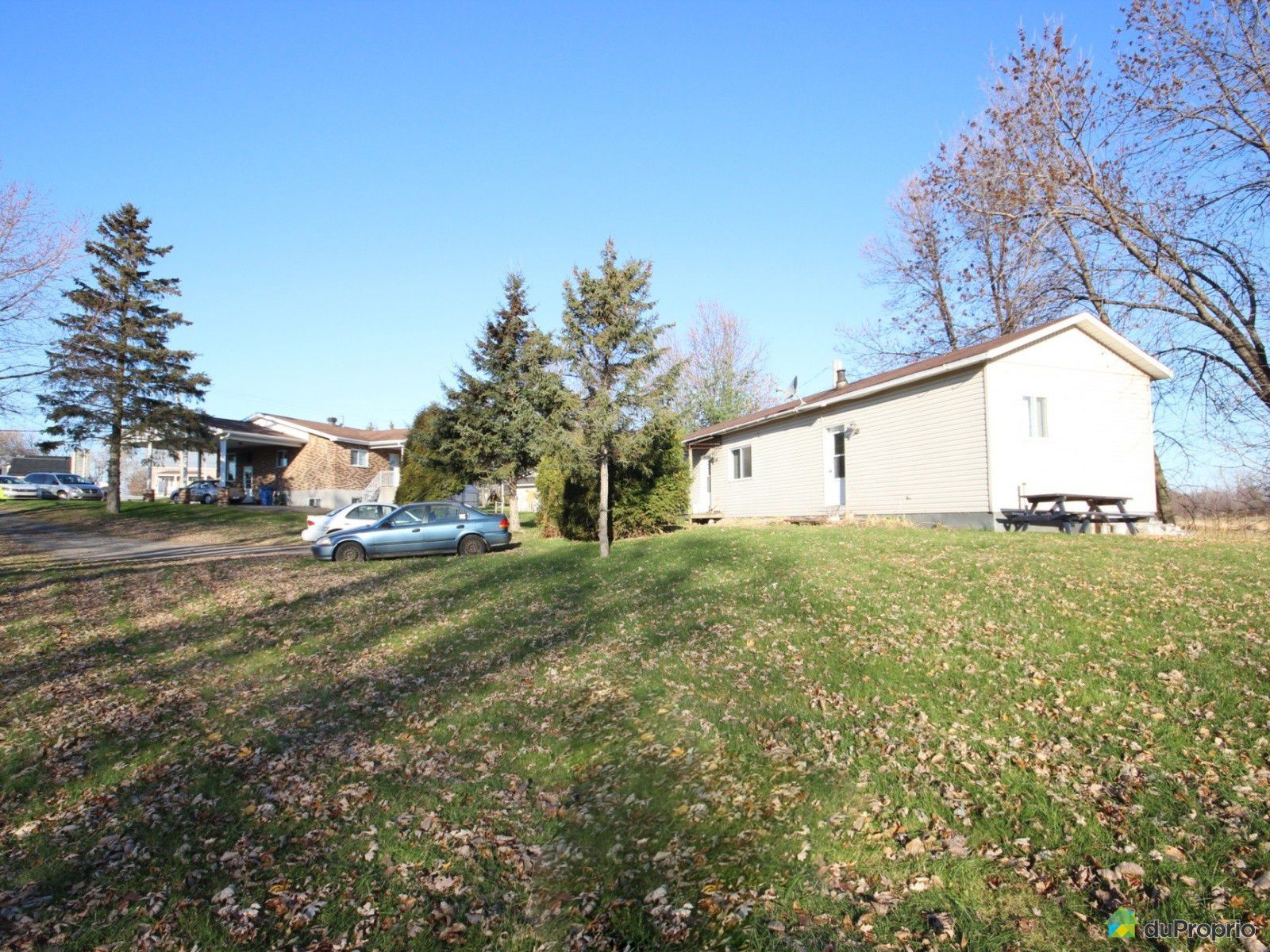 Maison à vendre StIgnaceDeLoyola, 138 chemin de la Traverse
