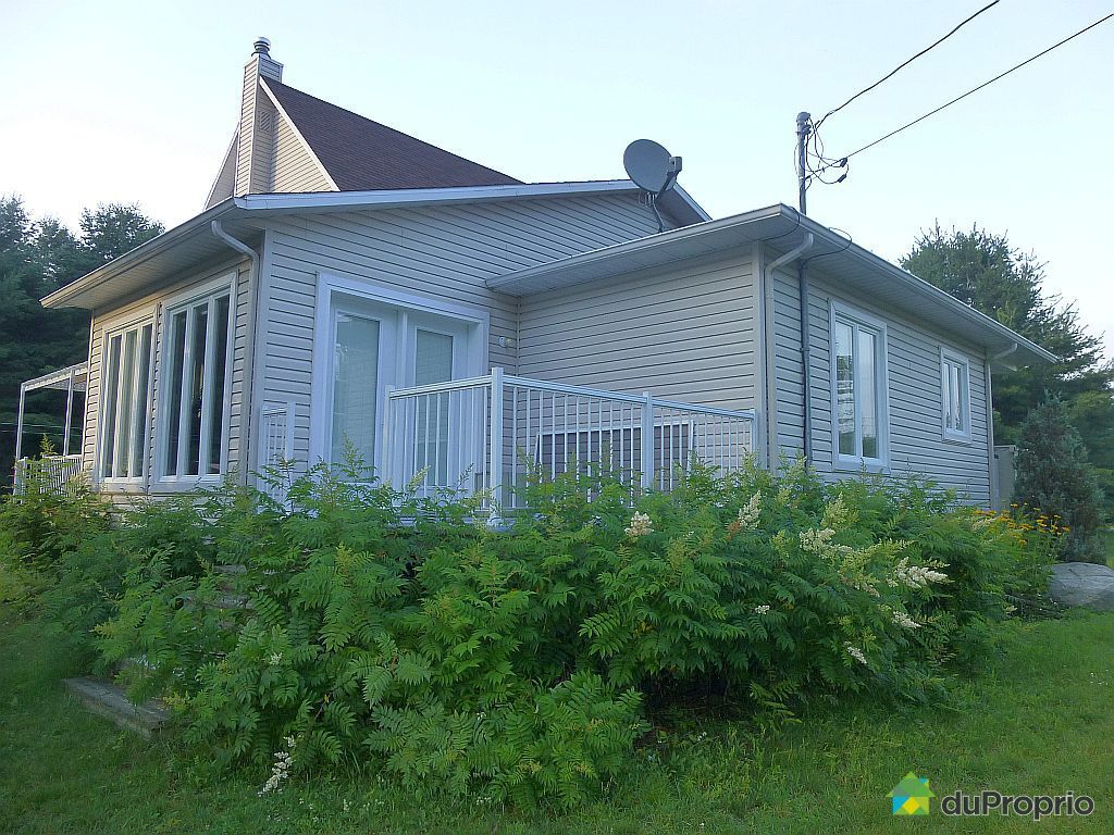 Maison à vendre TroisRivières, 1791 chemin des Pins, immobilier Québec