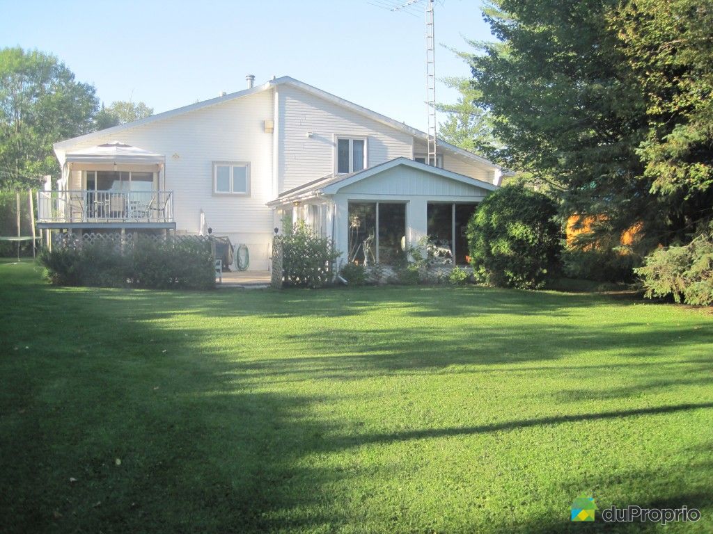 House sold in Rawdon DuProprio 424831