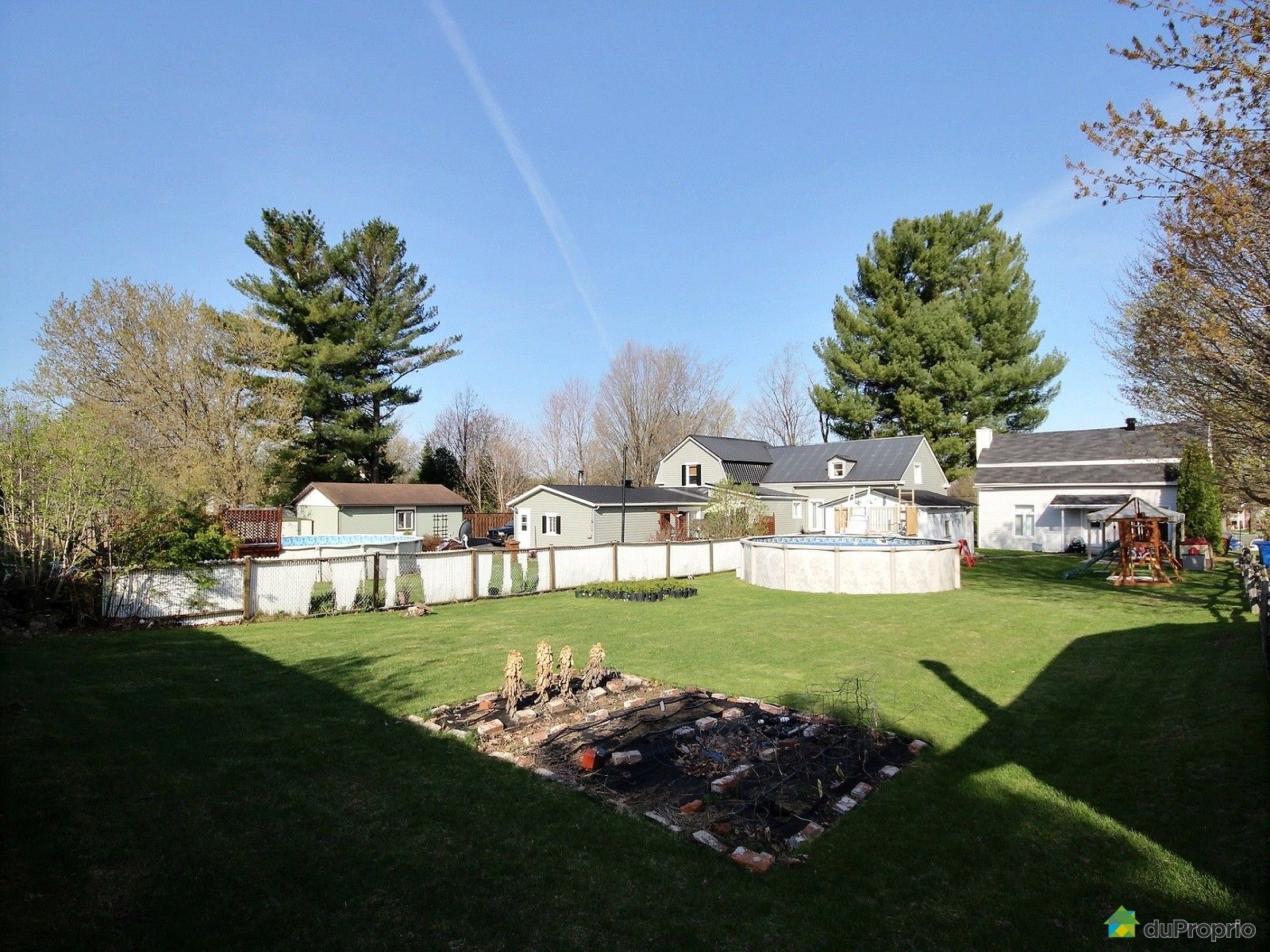 House sold in Roxton Falls DuProprio 609234