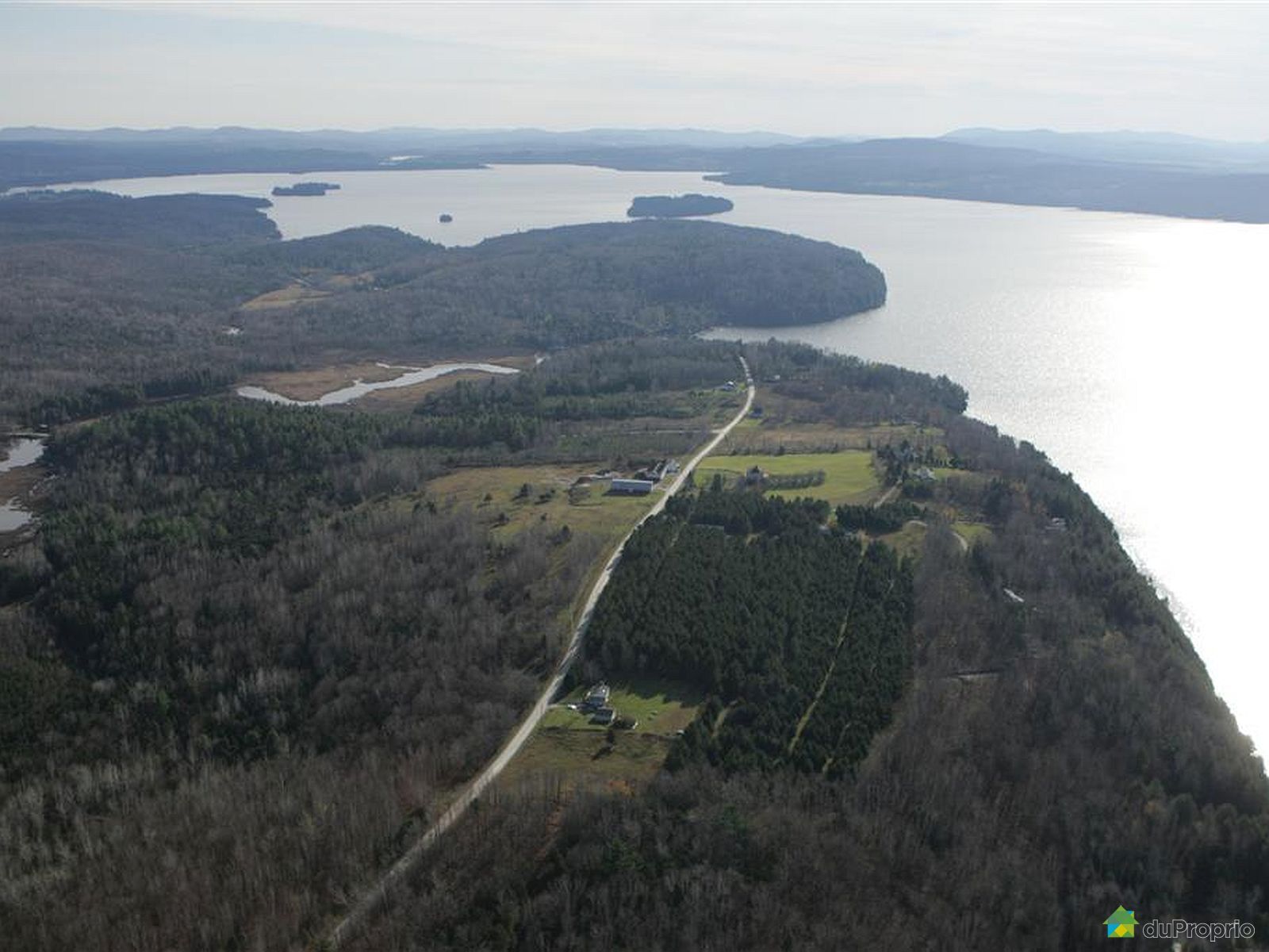 Newlybuilt Terrain résidentiel for sale in Ogden, chemin Cédarville