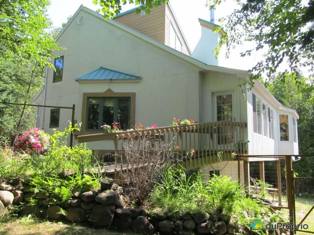 Maison à Vendre Lac à La Truite Daveluyville