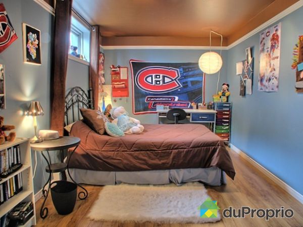 Chambre du sous-sol