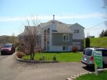 Maison � paliers multiples � Gasp�, Gasp�sie-�les-de-la-Madeleine