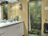 Salle de bain sous-sol