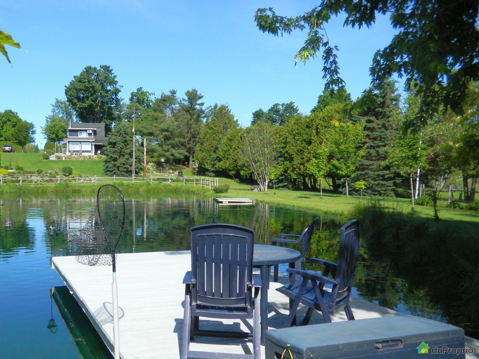 Maison vendu Compton, immobilier Québec DuProprio 506661