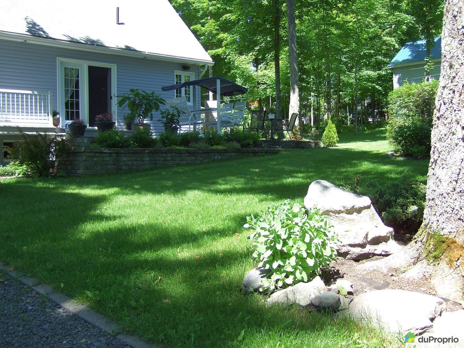 Maison vendu Lac StFrançois, immobilier Québec DuProprio 468354 Maison vendu Lac StFrançois, immobilier Québec DuProprio 468354