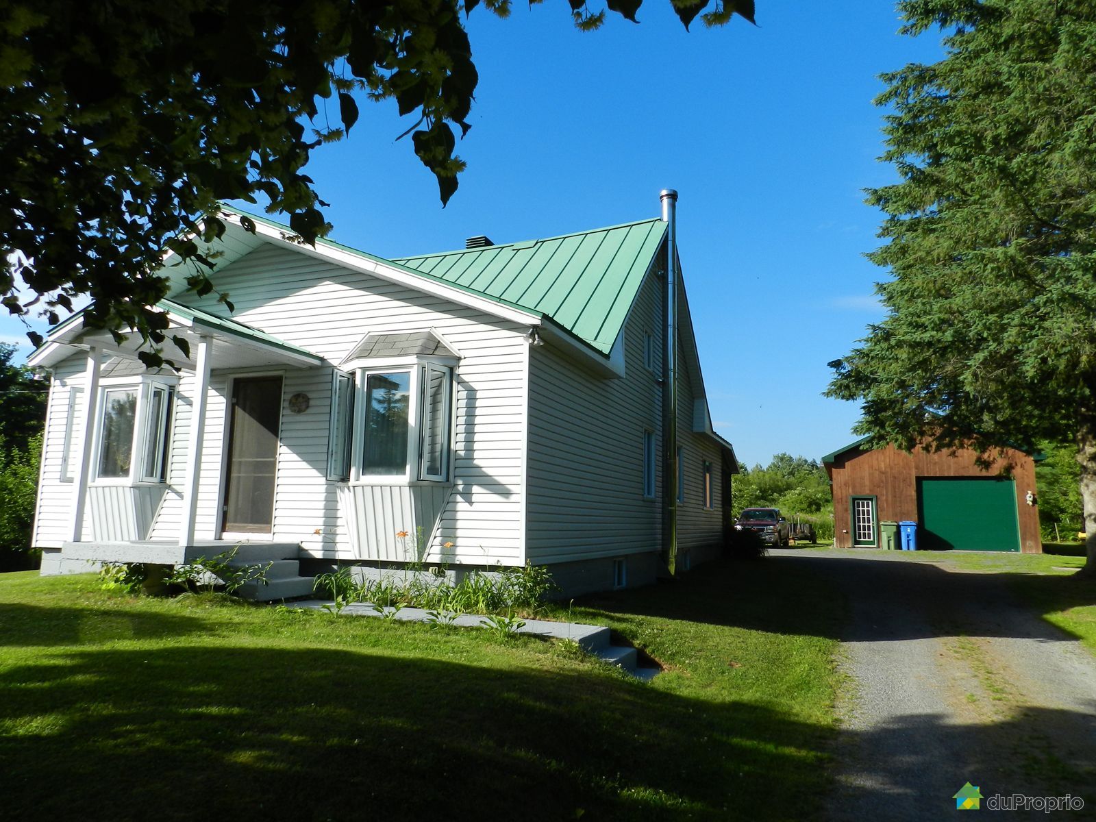 Maison vendu StNorbert, immobilier Québec DuProprio 527900