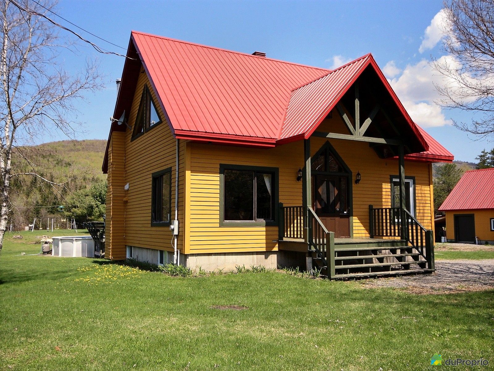 Maison à vendre StRaymond, 1701 rang du Nord, immobilier Québec DuProprio 692962 Maison à vendre StRaymond, 1701 rang du Nord, immobilier Québec DuProprio 692962