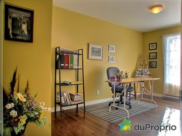 Bureau - Chambre mais peu servir comme salle de travail ou bureau