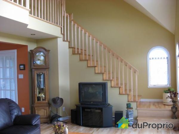Escalier