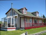 Maison � un �tage et demi � ND-Des-Sept-Douleurs, Bas-Saint-Laurent