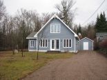 Maison � un �tage et demi � Lac Sept-Iles, Portneuf