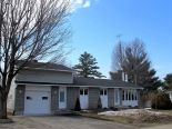 Maison � un �tage et demi � Plaisance, Outaouais