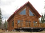 Maison � un �tage et demi � L'Anse-St-Jean, Saguenay-Lac-Saint-Jean