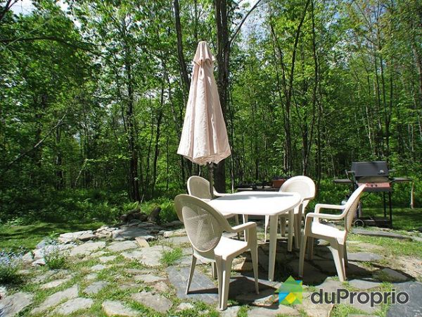 Patio - Bien int&eacute;gr&eacute; &agrave; l'environnement