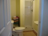 Salle de bain sous-sol
