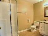 Salle de bain sous-sol