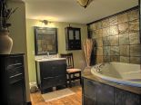 Salle de bain sous-sol