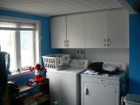 Salle de lavage