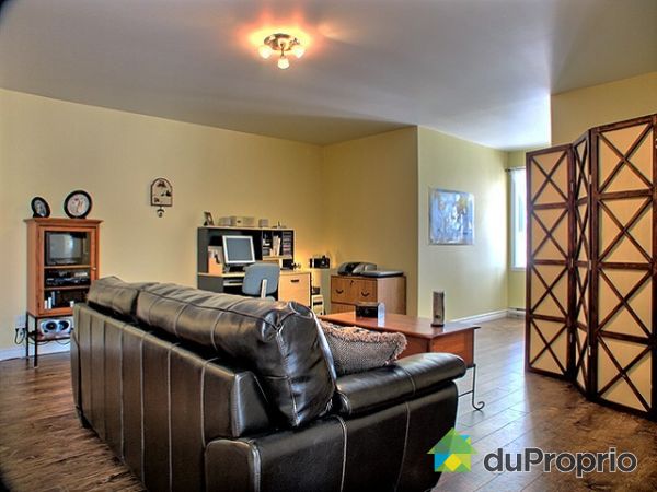 Salle de s�jour - Salon au 2e &eacute;tage