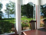 Vue sur le lac