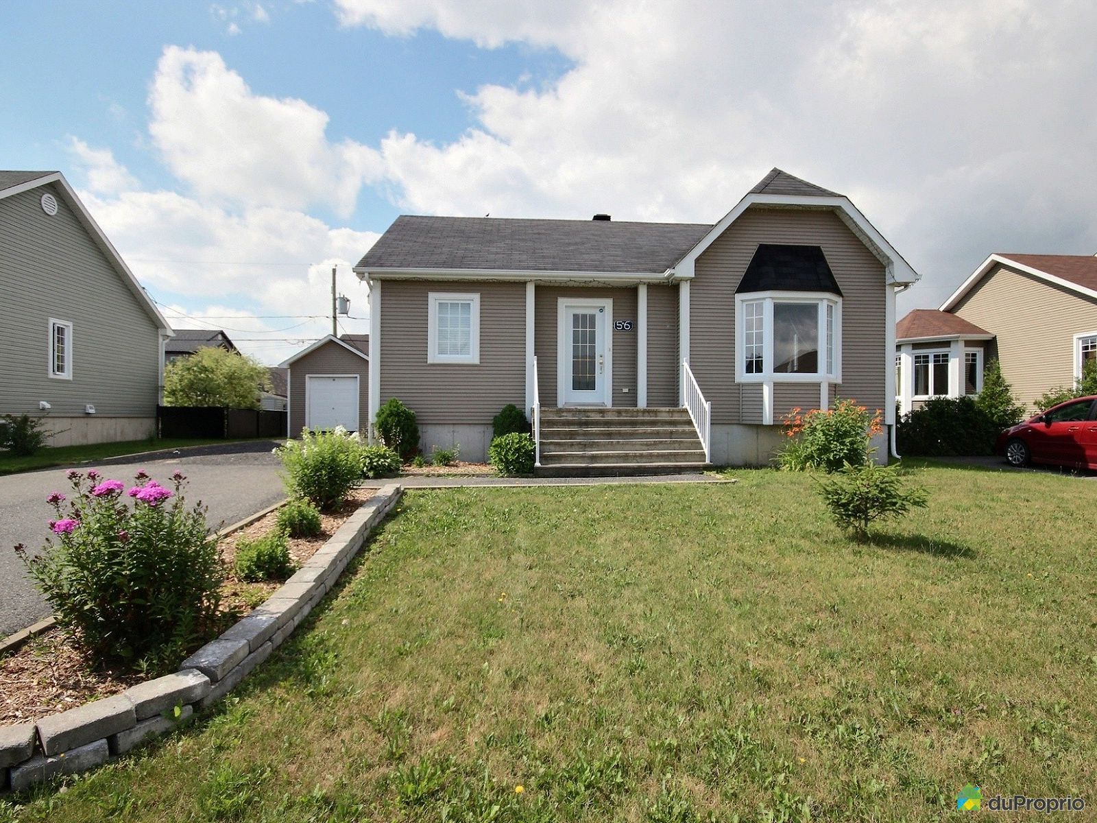 Maison à vendre AngeGardiendeRouville, 56 croissant des Hirondelles