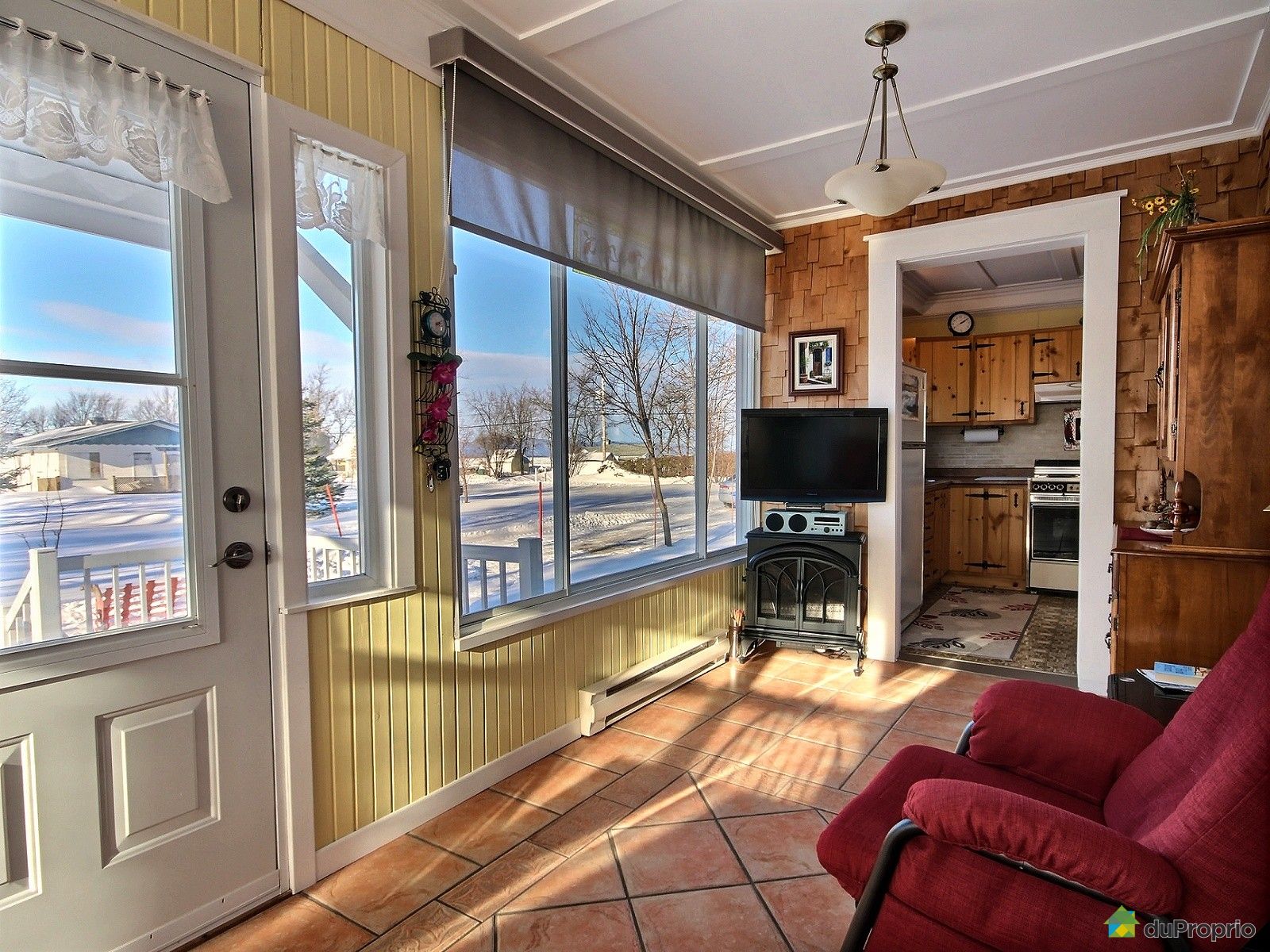 Maison à vendre BerthierSurMer, 28 rue de l'Anse, immobilier Québec