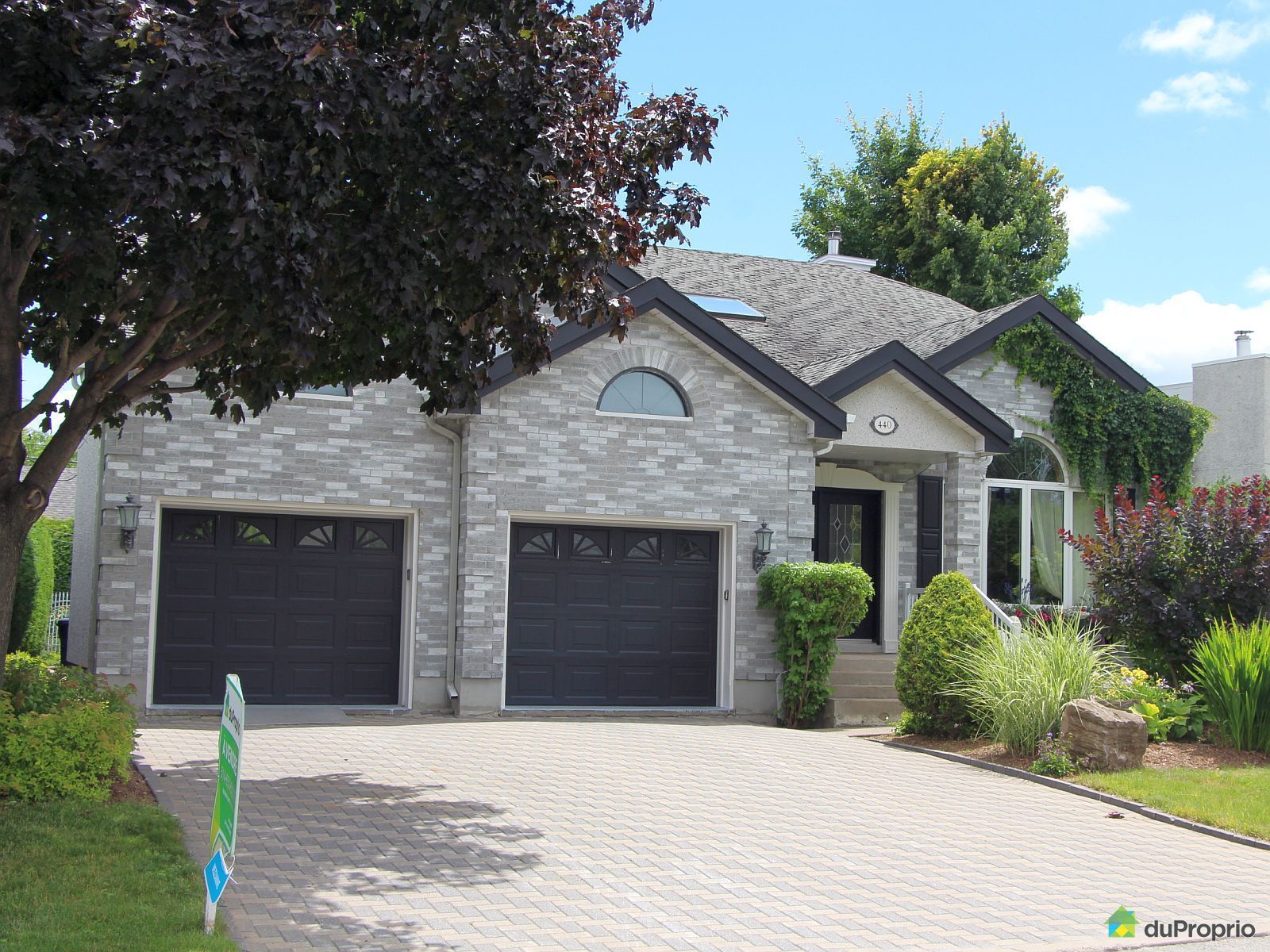 Maison vendu Boisbriand, immobilier Québec DuProprio 489056