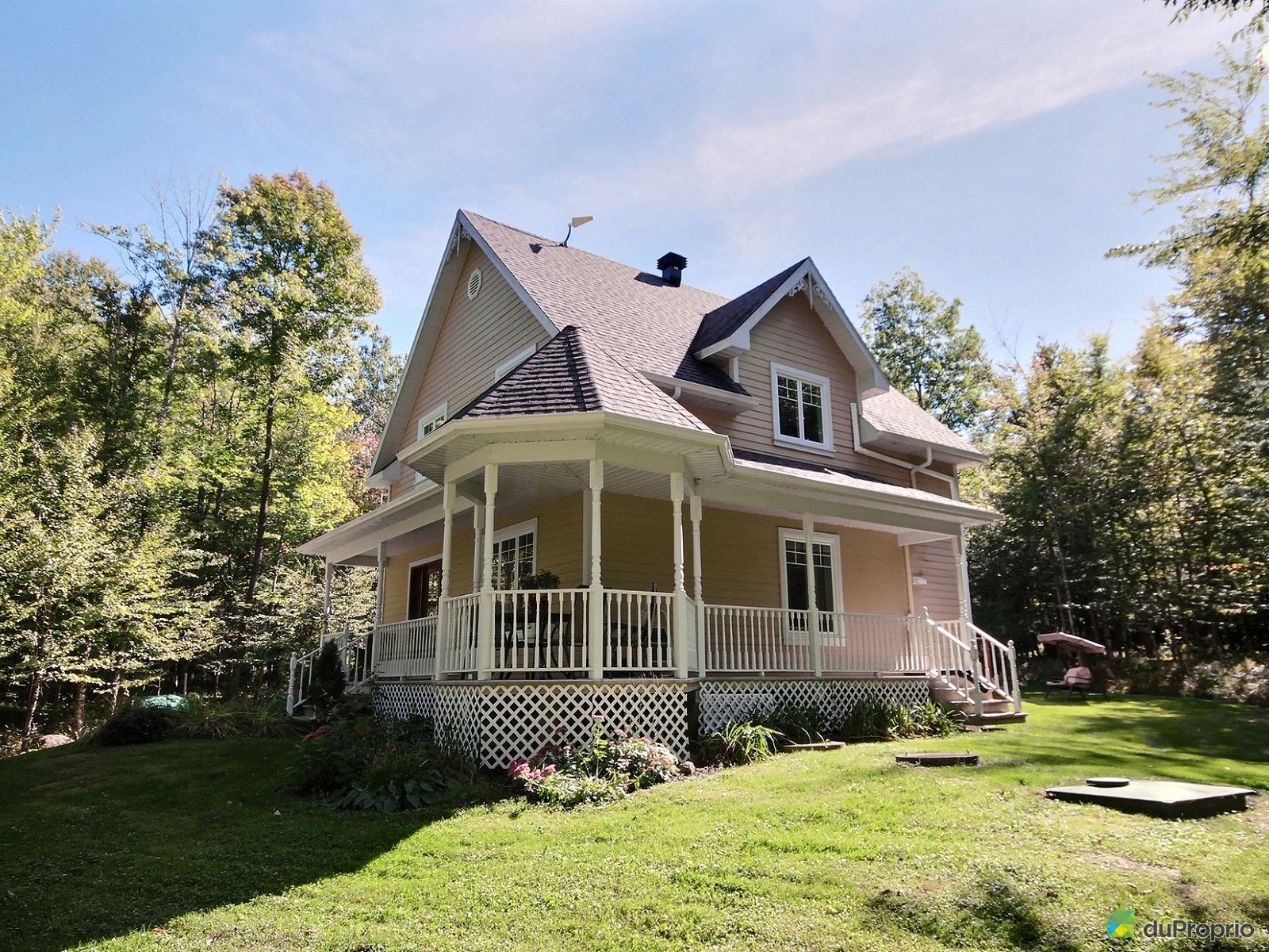 Maison à vendre Canton de Stanstead, 9 chemin de la Bellevie