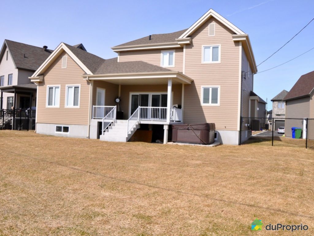 Maison vendu Chambly, immobilier Québec DuProprio 388588