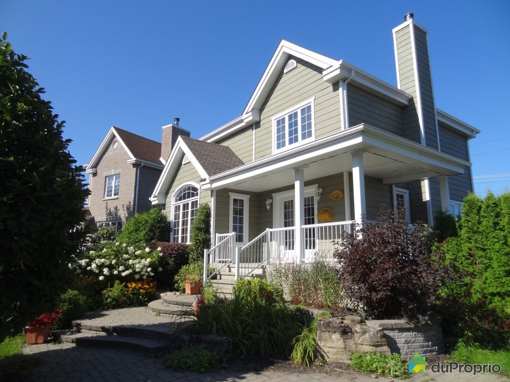 Maison vendu Chambly, immobilier Québec DuProprio 464712
