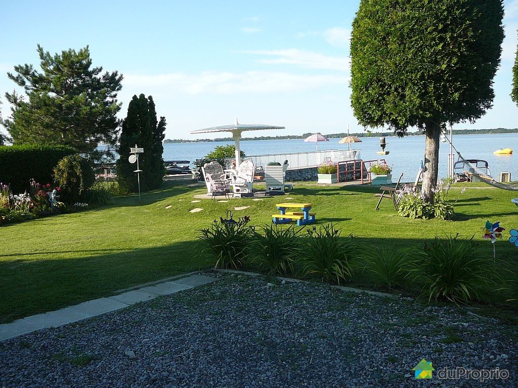 Maison à vendre Chambord, 157 chemin de la Baie des Cèdres, immobilier Québec DuProprio 418711 Maison à vendre Chambord, 157 chemin de la Baie des Cèdres, immobilier Québec DuProprio 418711