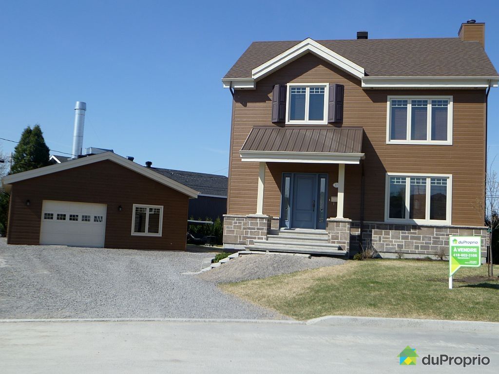Maison vendu Chicoutimi, immobilier Québec DuProprio 394312