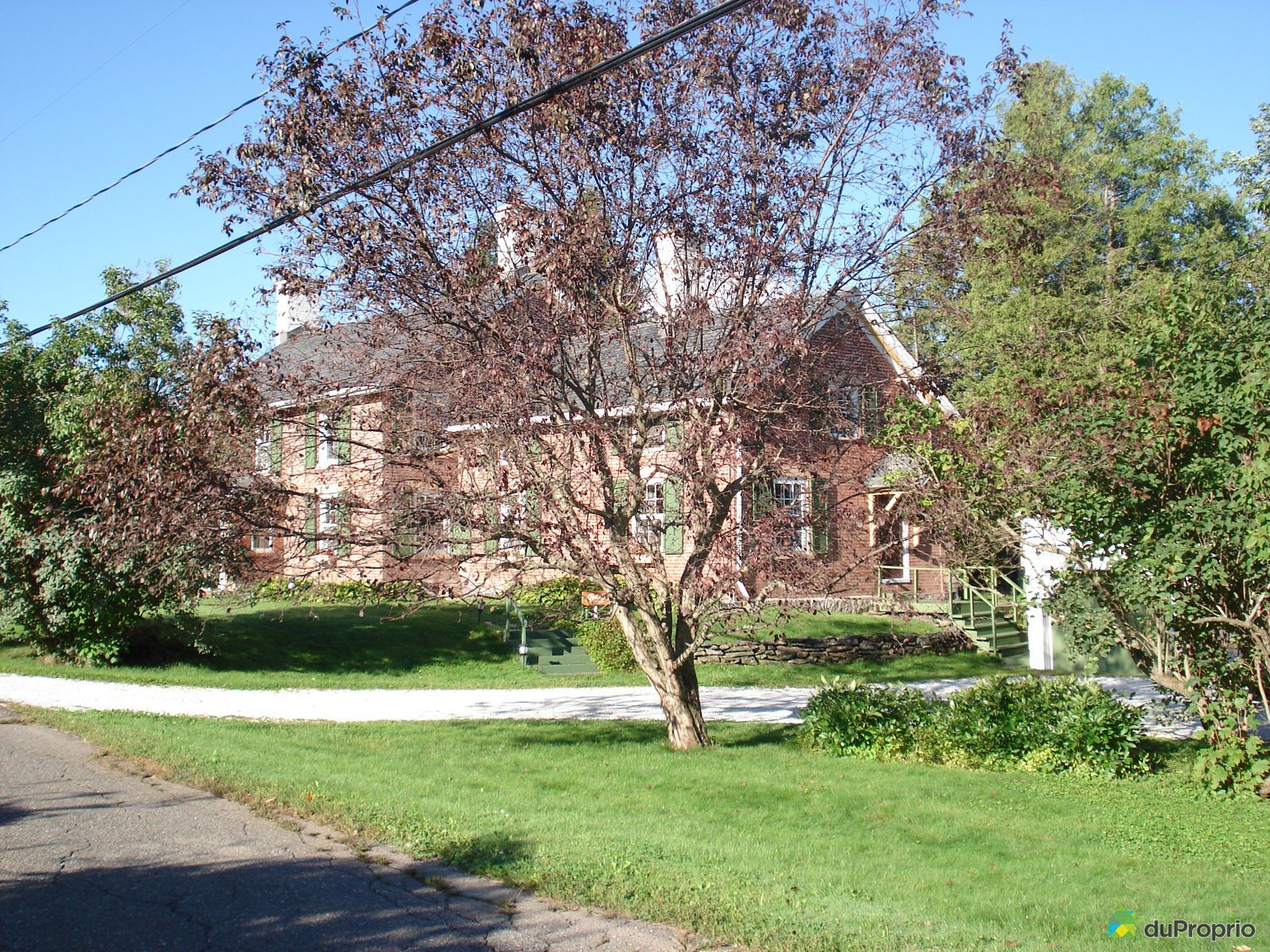 Maison à vendre Cowansville, 71 rue Ayers, immobilier Québec