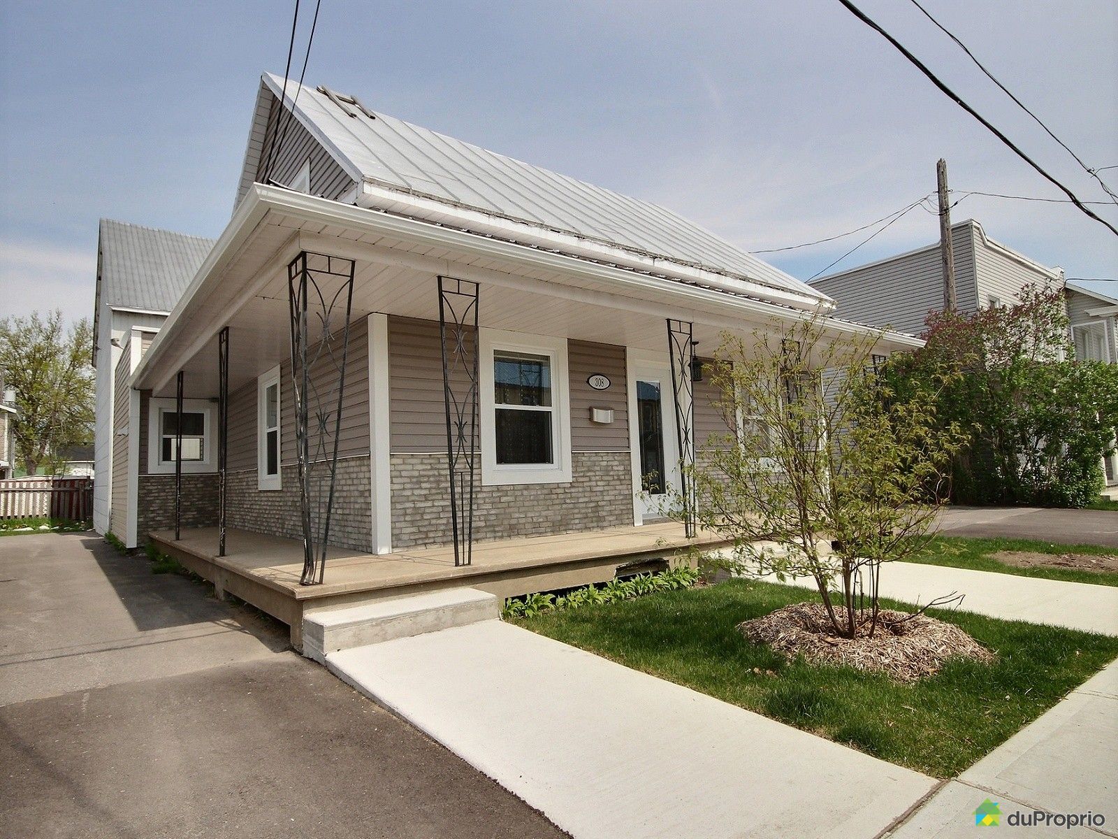 Maison vendu Joliette, immobilier Québec DuProprio 702352