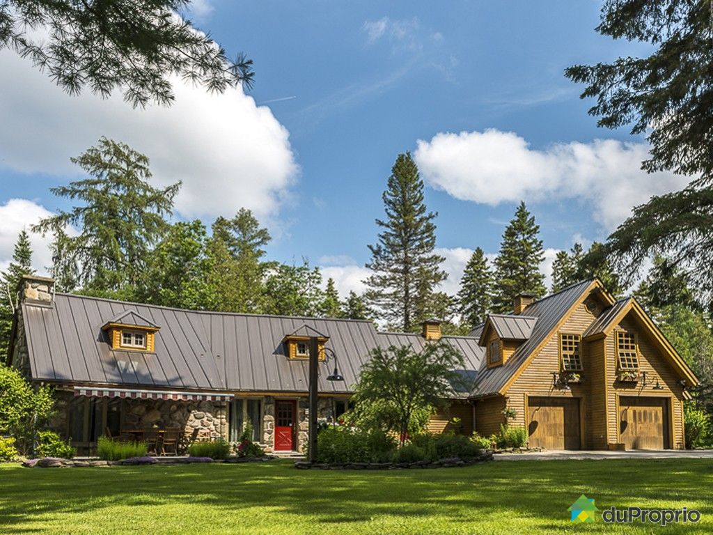 Maison vendu LacDrolet, immobilier Québec DuProprio 380353