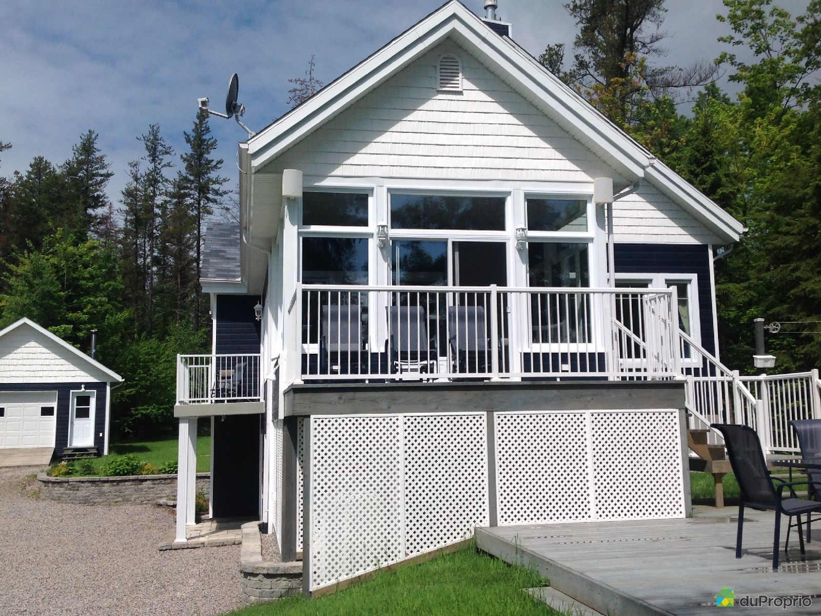 Bungalow Surélevé à vendre LacKénogami, 7576 rue des Découvreurs, immobilier Québec DuProprio Bungalow Surélevé à vendre LacKénogami, 7576 rue des Découvreurs, immobilier Québec DuProprio