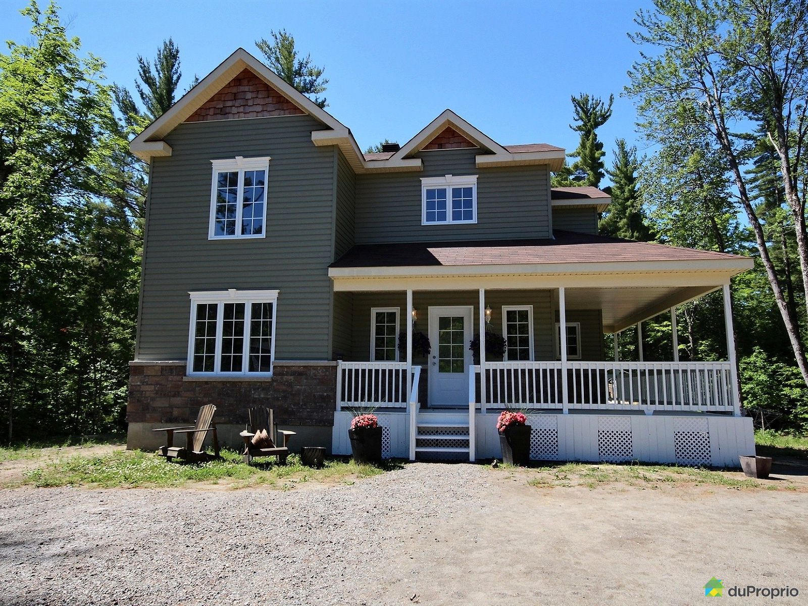 Maison vendu L'AngeGardienOutaouais, immobilier Québec DuProprio