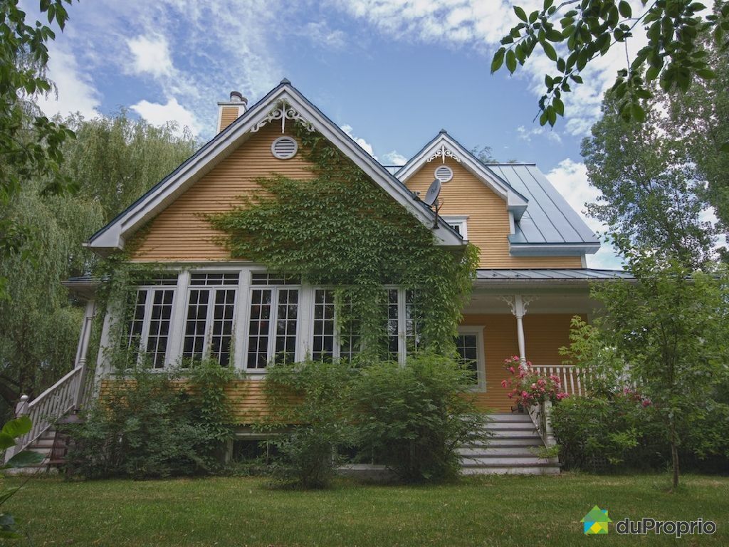 Maison vendu L'Assomption, immobilier Québec DuProprio 343367