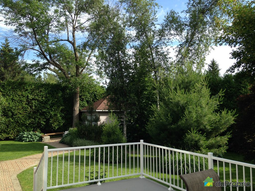 Maison à vendre Les Côteaux, 155 rue des Bouleaux, immobilier Québec