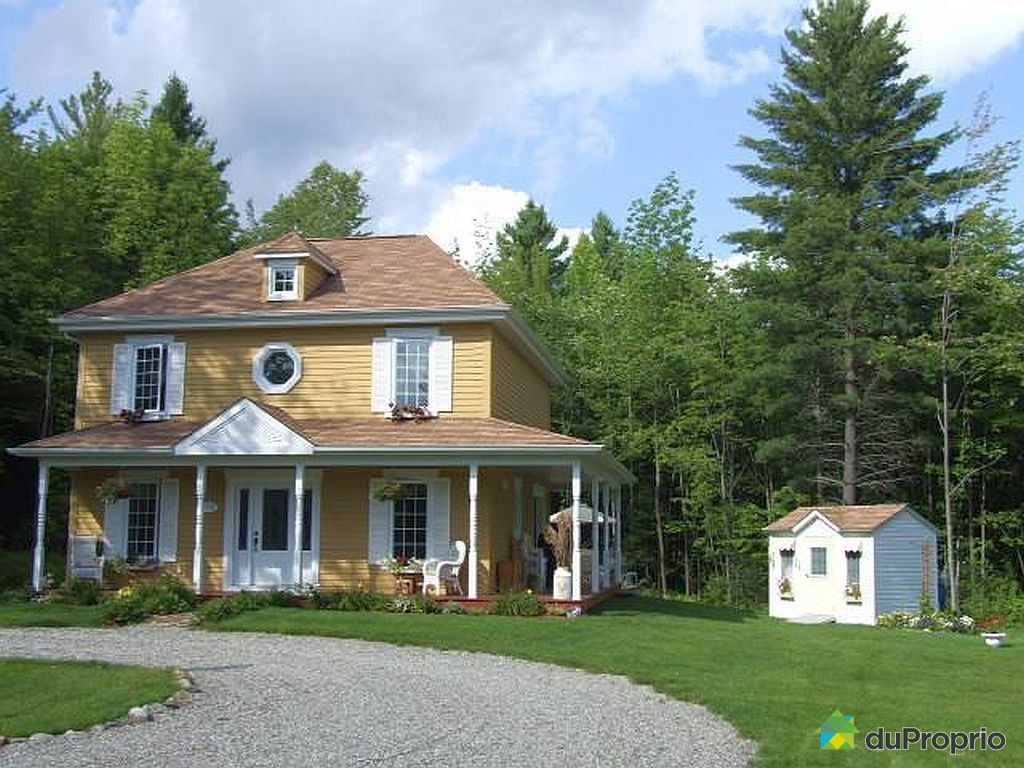 Maison vendu Magog, immobilier Québec DuProprio 398458